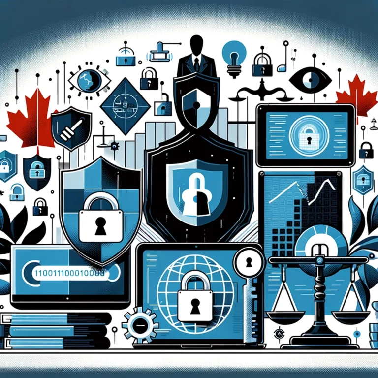 Comprendre le droit à la protection de la vie privée au Canada